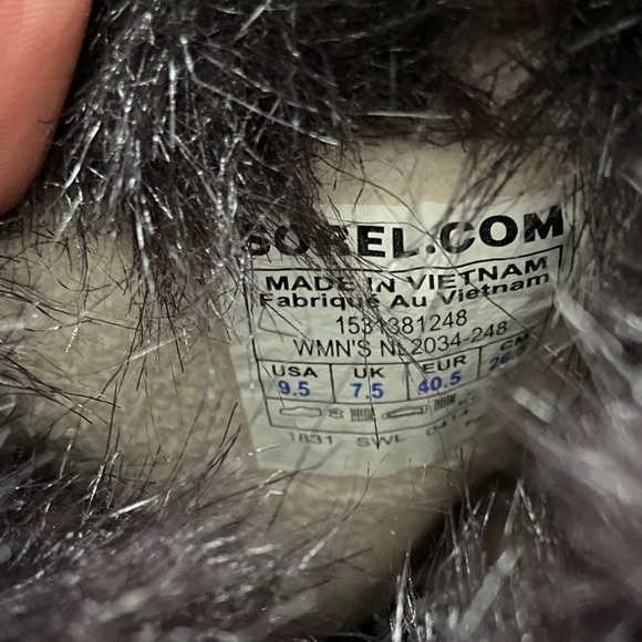 Sorel Tofino II Winter Boots - Picture 12 of 12